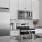 well lit kitchen with island