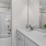 well lit bathroom